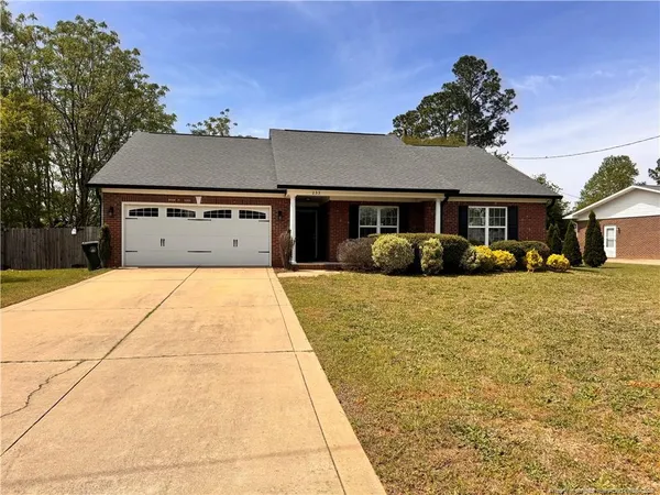 $265,000 | 233 Decatur Drive, Fayetteville, NC 28303