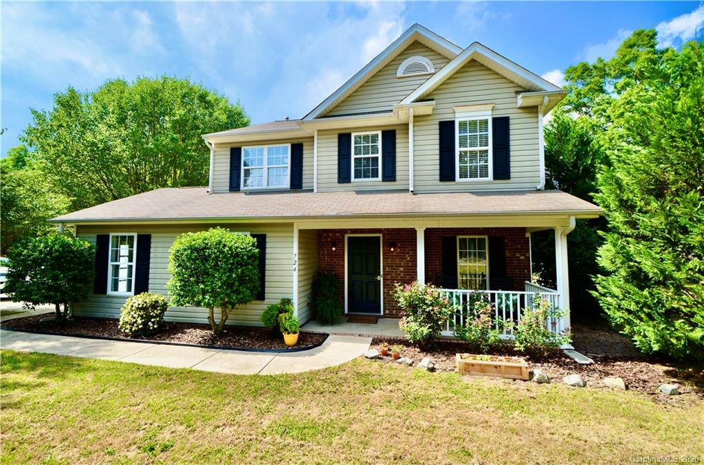 724 Gum Branch Road Charlotte, NC 28214 - Photo 1 of 41 Gallery Image 1