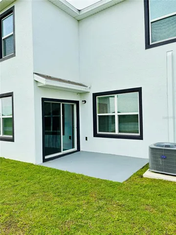 a view of an ocean and beach