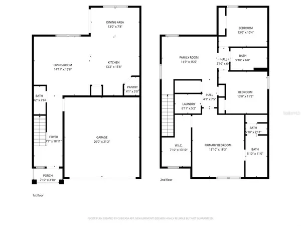 $2,400 | 10797 Penny Gale Loop, San Antonio, FL 33576