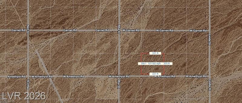1150 West Amethyst Road Pahrump, NV 89060 - Photo 1 of 5 Gallery Image 1