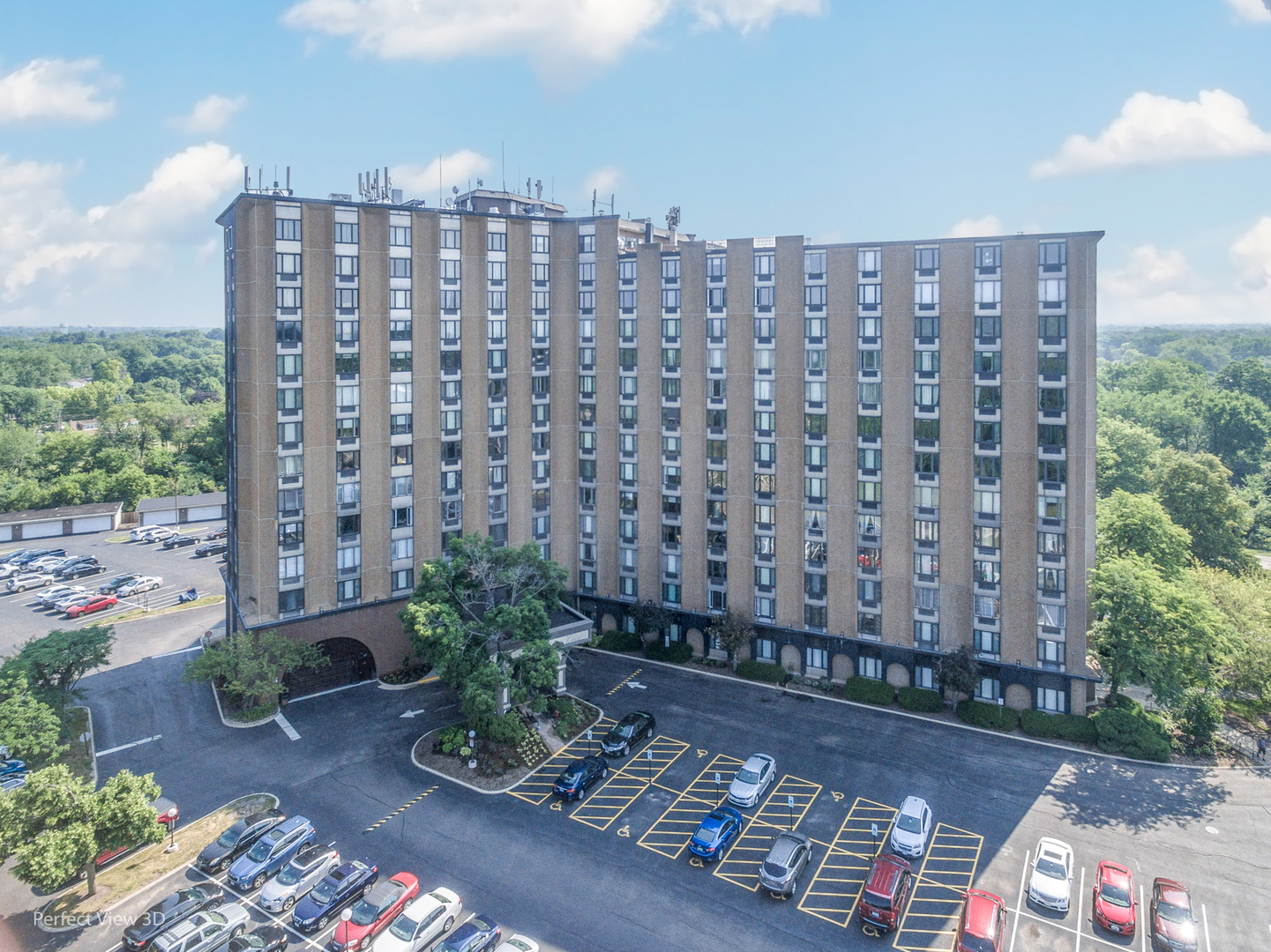 1 Renaissance Place, Unit 1017 Palatine, IL 60067 - Photo 26 of 30 a view of a building