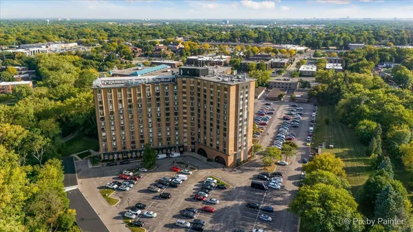 a view of a city
