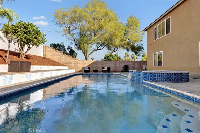 a view of a lake from a balcony