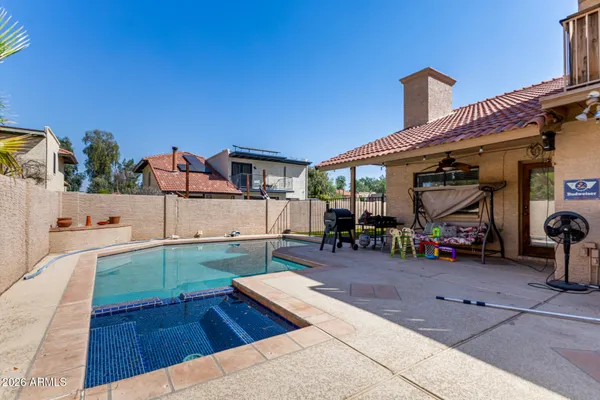 $534,900 | 640 North Ironwood Way, Gilbert, AZ 85234