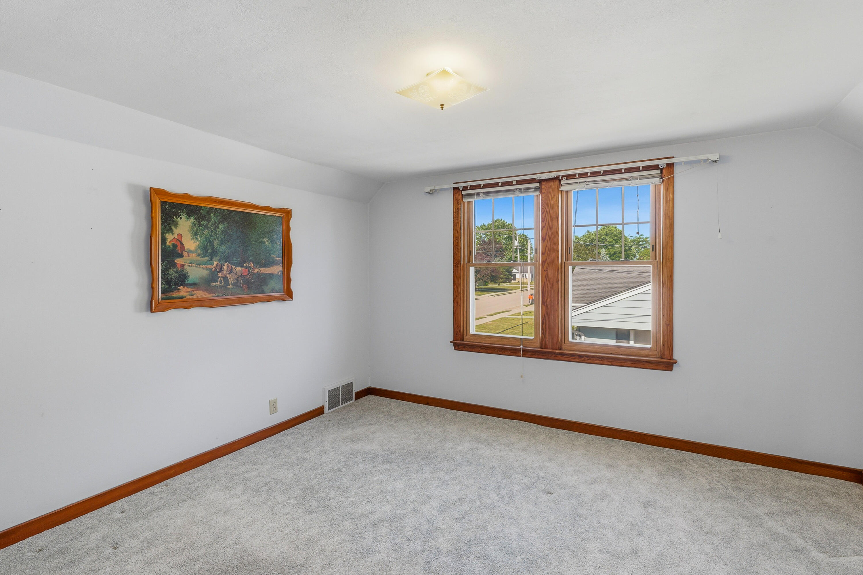 643 Grand Avenue Random Lake, WI 53075 - Photo 15 of 36 Upper Level Bedroom 2