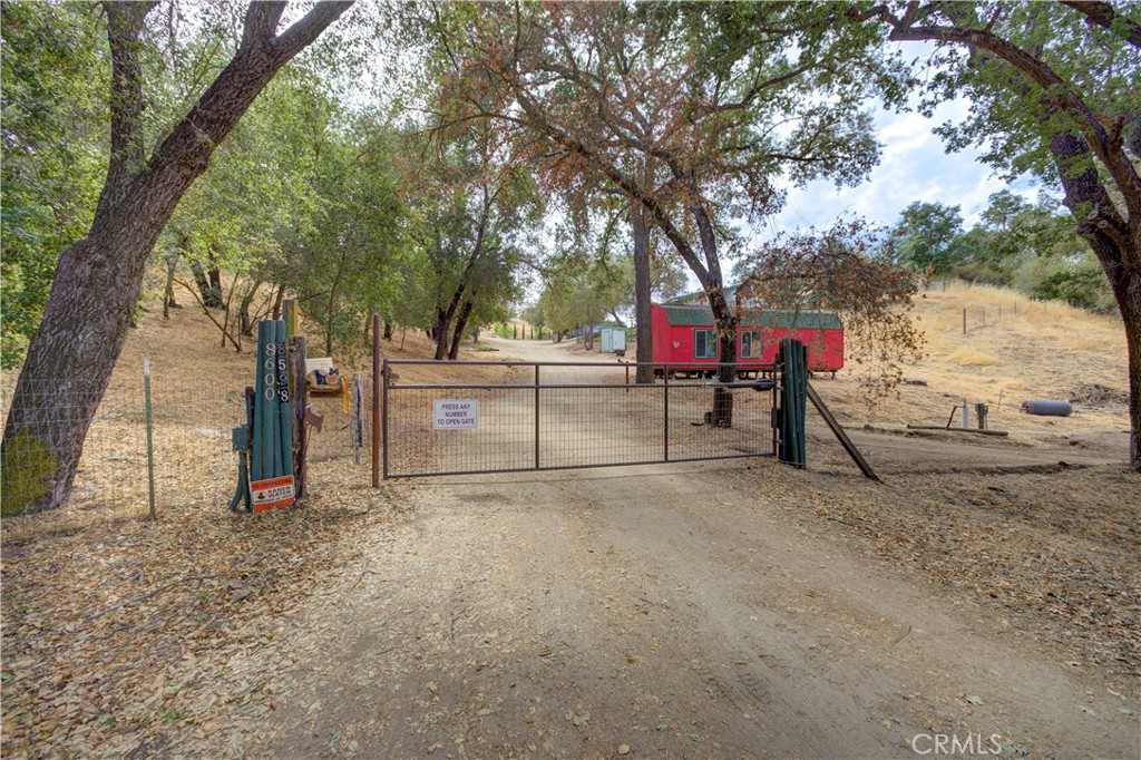 8598 Webster Road Creston, CA 93432 - Photo 1 of 1 View from Webster at gate