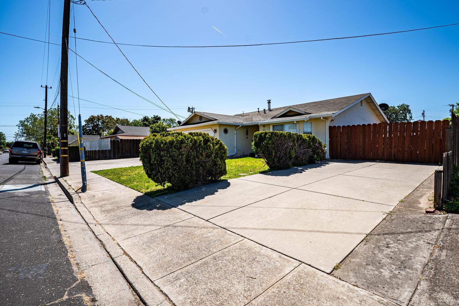 802 West Center Street Manteca, CA 95337 - Photo 5 of 29 a view of a outdoor space