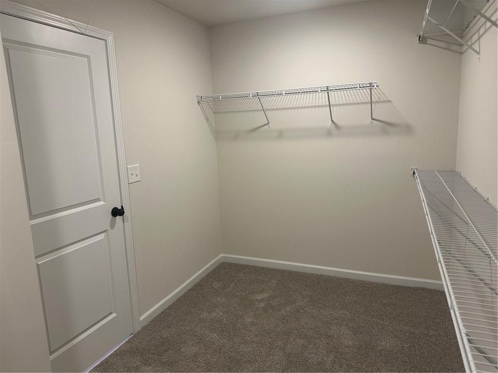 315 Rodeo Drive Auburn, GA 30011 - Photo 19 of 33 a view of small space with racks on the wall