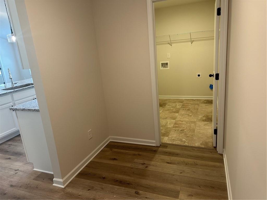 315 Rodeo Drive Auburn, GA 30011 - Photo 10 of 33 a view of an empty room