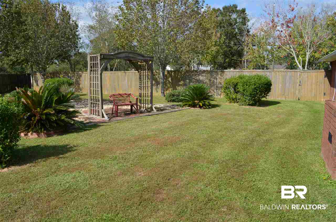 12458 Capulet Drive Foley, AL 36535 - Photo 24 of 27 Backyard