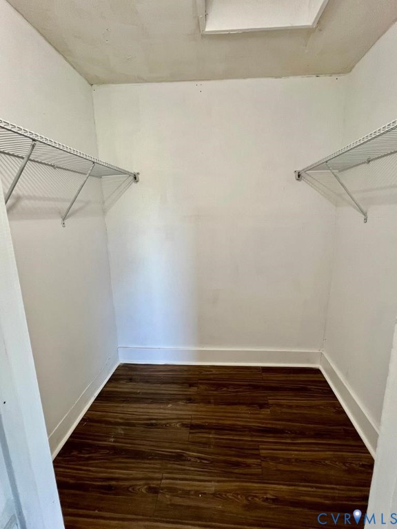 40 Coan Wharf Road Heathsville, VA 22473 - Photo 15 of 28 a view of a room with racks on the wall