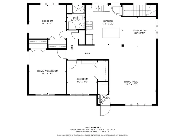 $524,700 | 10913 Martindale Drive, Westchester, IL 60154