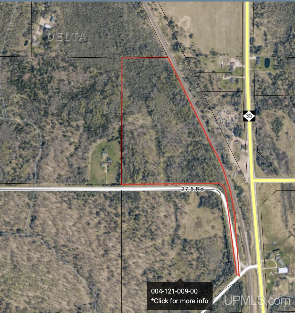 27.5 Brampton 27.5 Road Gladstone, MI 49837 - Photo 1 of 1
