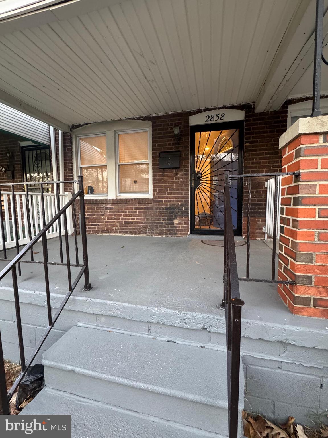 2858 Bookert Drive Baltimore, MD 21225 - Photo 2 of 4 a spacious bathroom with a tub and shower
