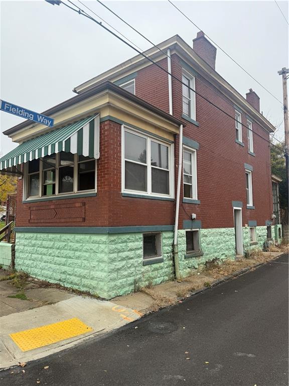 1008 Collier Street Pittsburgh, PA 15208 - Photo 2 of 10 a backyard of a house