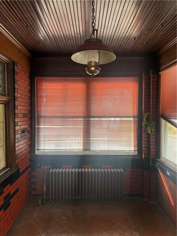 1008 Collier Street Pittsburgh, PA 15208 - Photo 8 of 10 a view of an empty room with a window