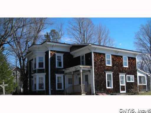 3682 Eaton Brook Road Nelson, NY 13061 - Photo 1 of 1 Exterior Front