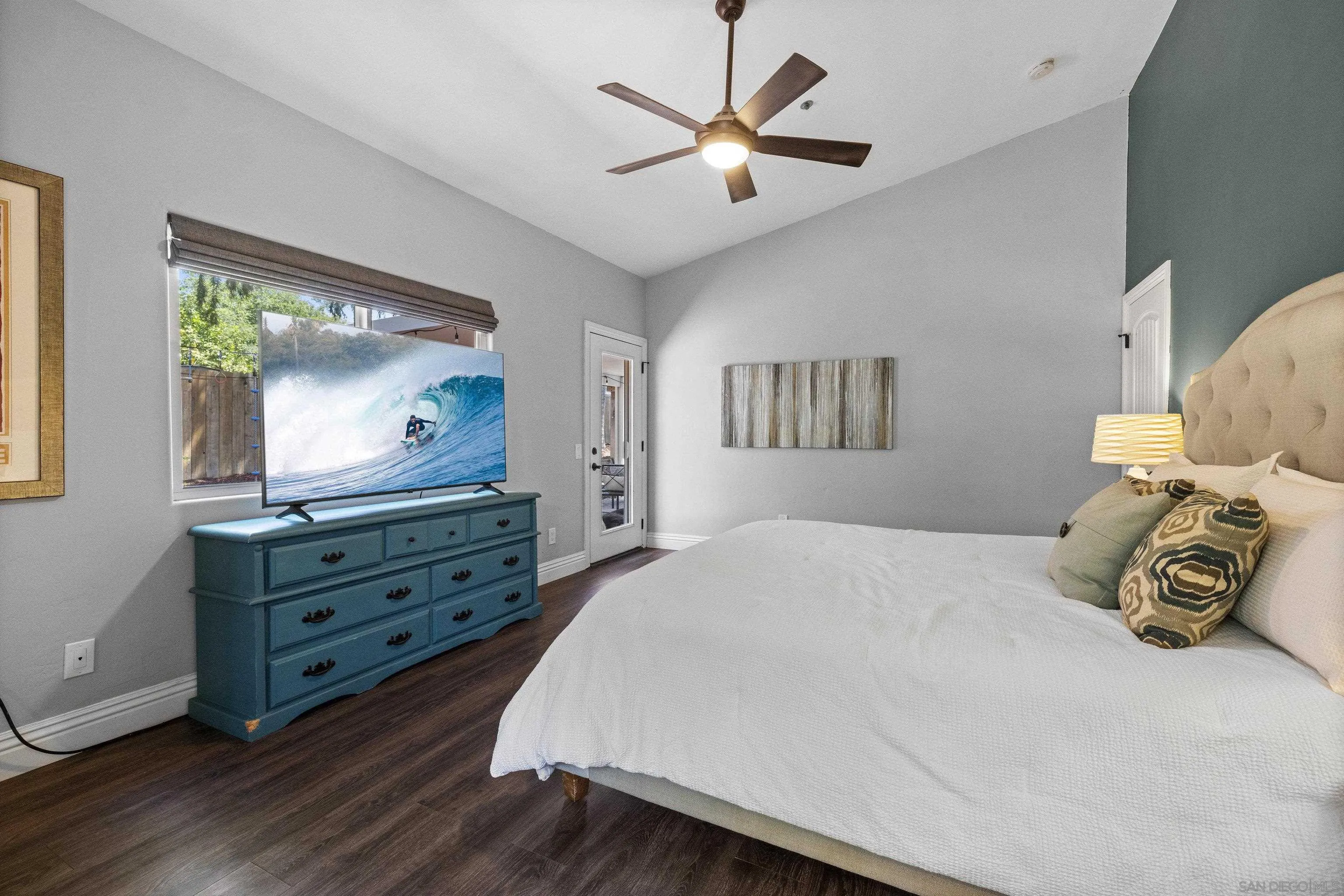 3127 Rio Way Spring Valley, CA 91977 - Photo 24 of 45 a bedroom with a bed and a dresser