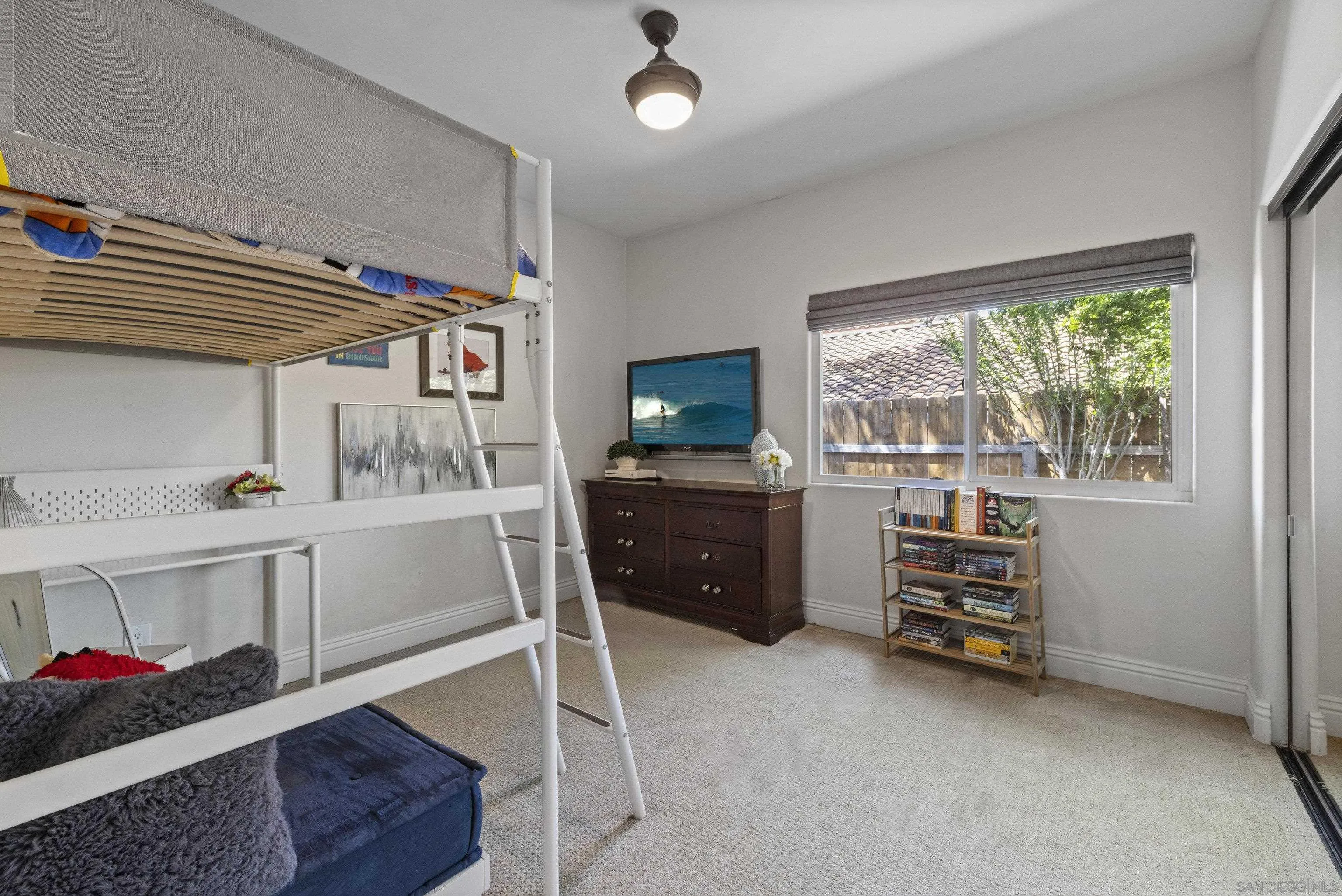3127 Rio Way Spring Valley, CA 91977 - Photo 27 of 45 a bedroom with furniture and a window