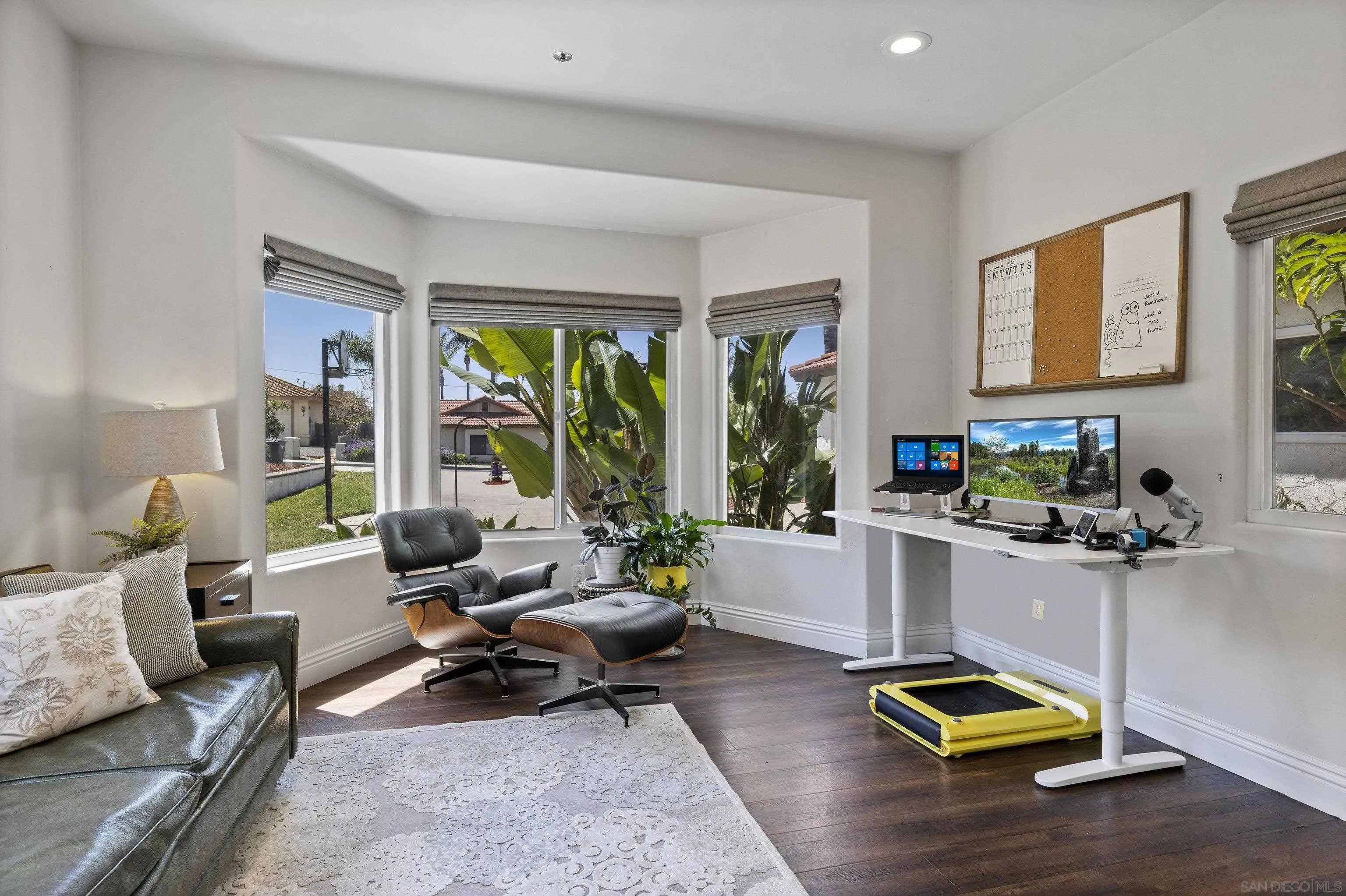 3127 Rio Way Spring Valley, CA 91977 - Photo 32 of 45 a living room with furniture window and wooden floor