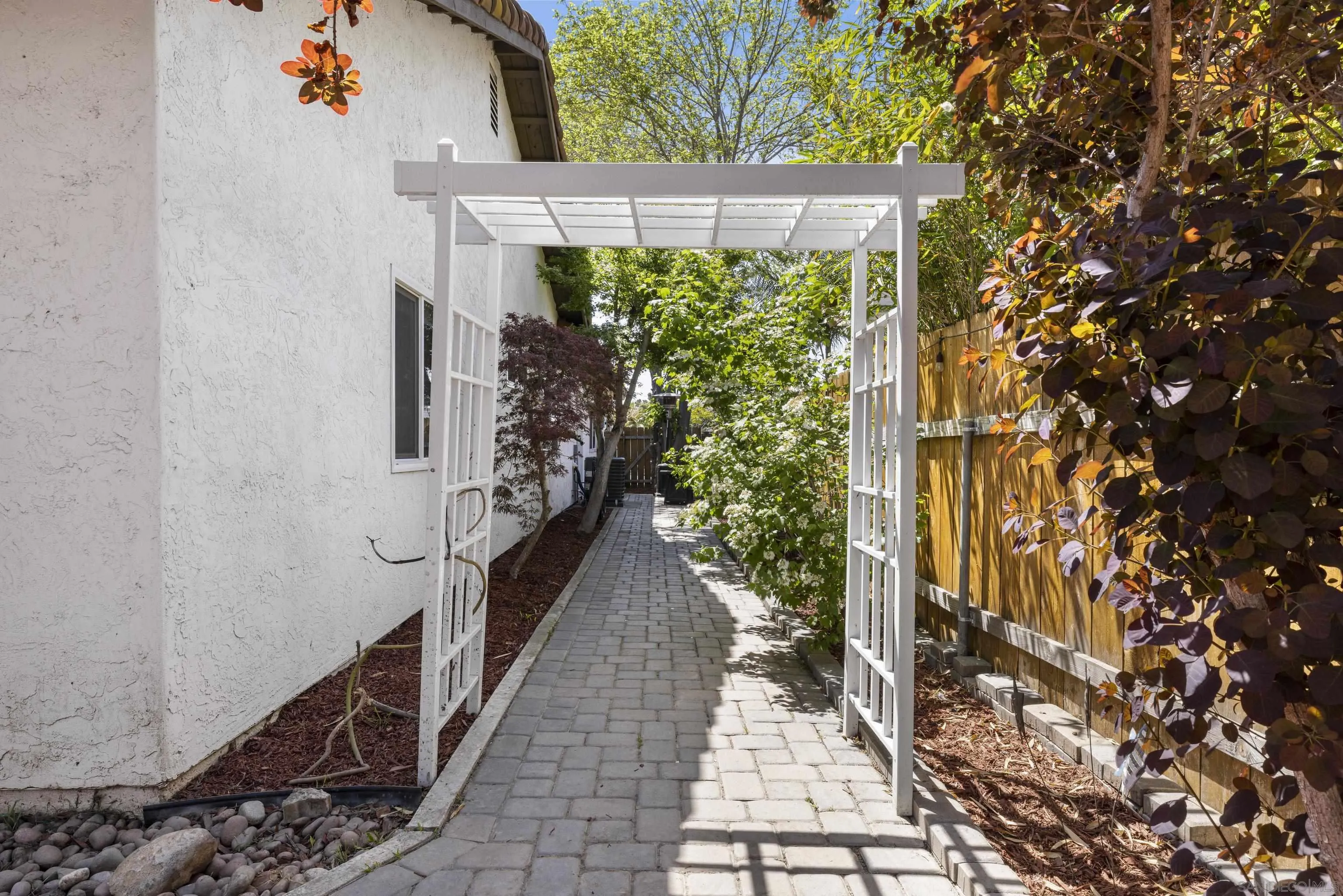 3127 Rio Way Spring Valley, CA 91977 - Photo 42 of 45 a view of a pathway