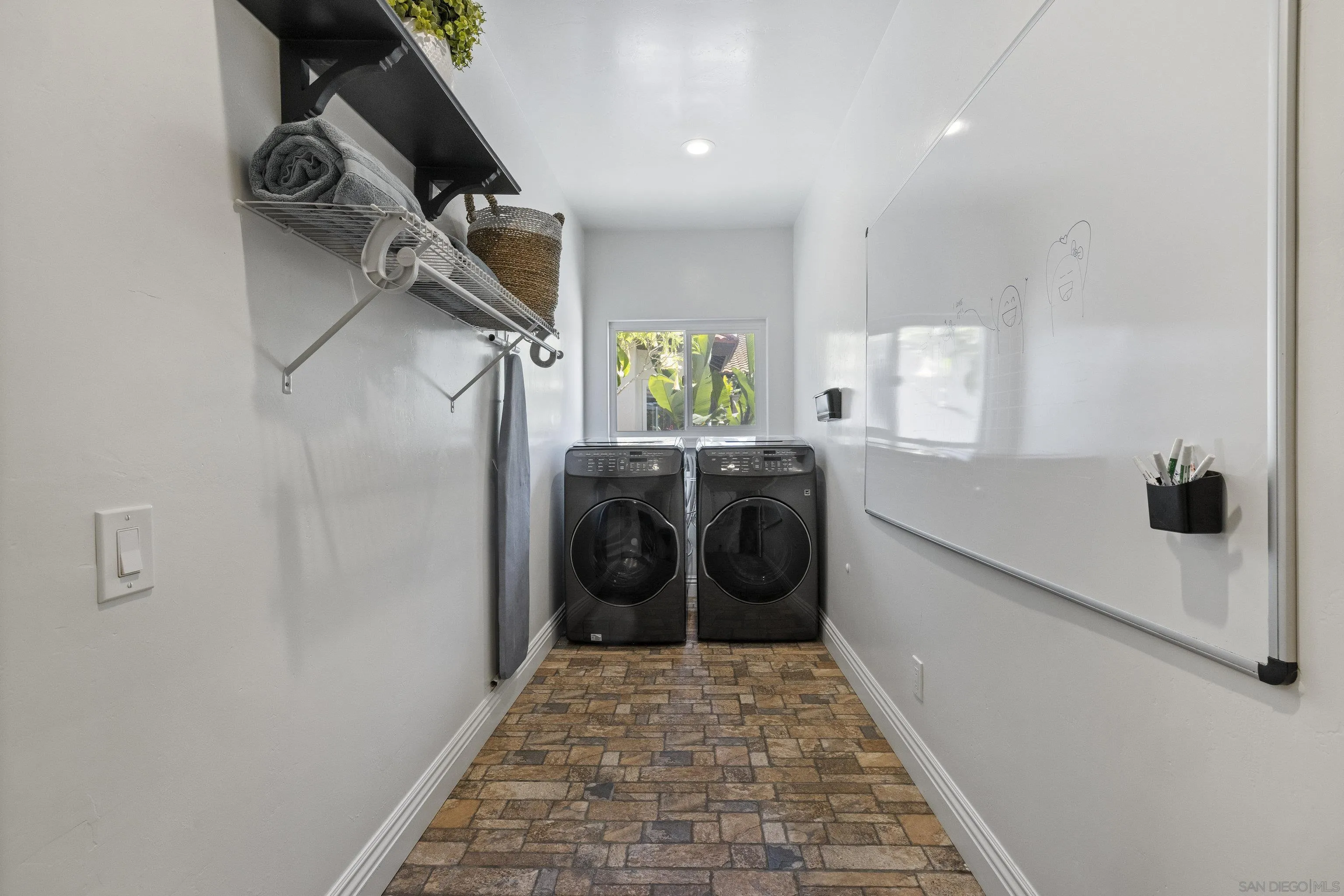 3127 Rio Way Spring Valley, CA 91977 - Photo 45 of 45 a utility room with dryer and washer