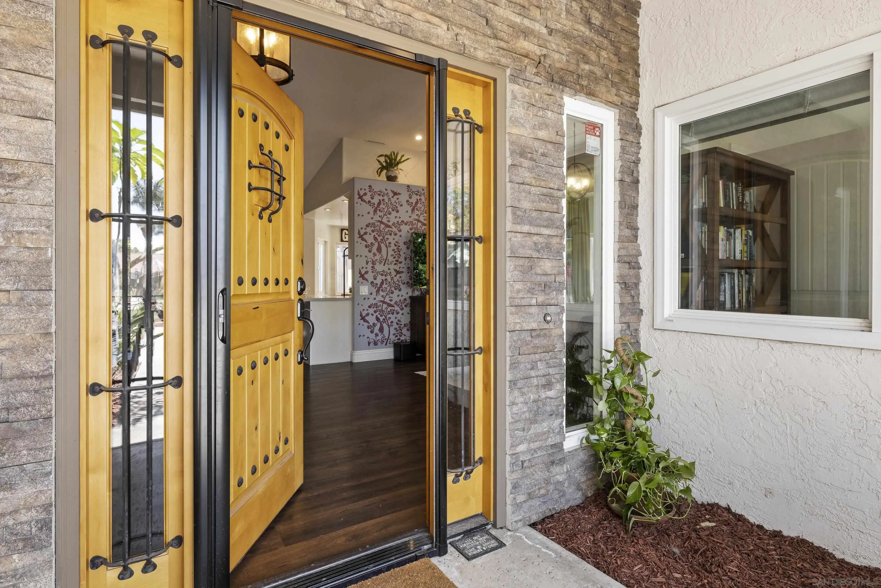3127 Rio Way Spring Valley, CA 91977 - Photo 6 of 45 a view of a entryway door of the house