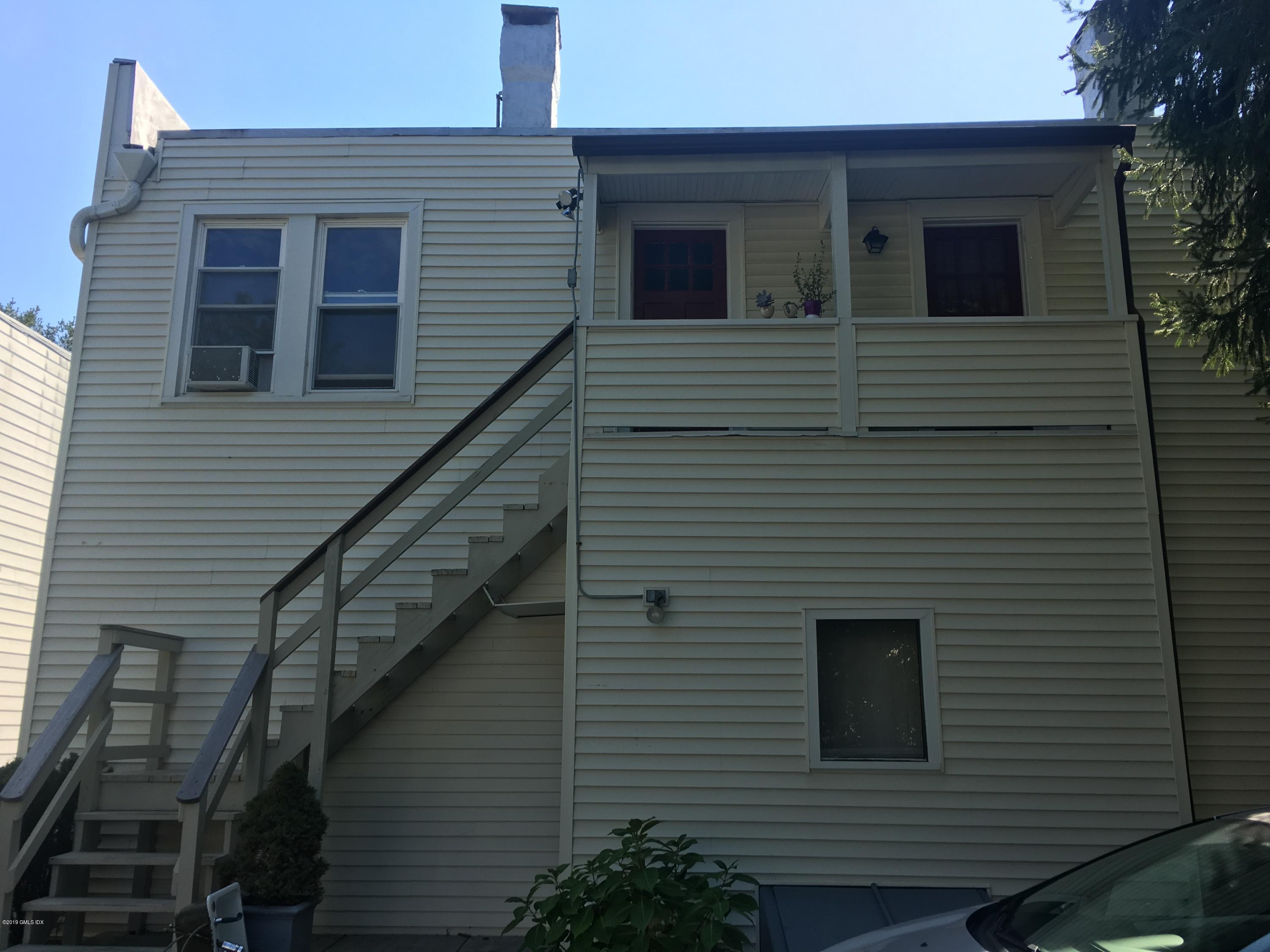 a buliding that has stairs