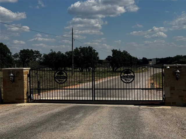 a view of street from balcony