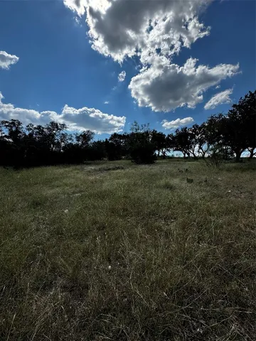 a view of a big yard