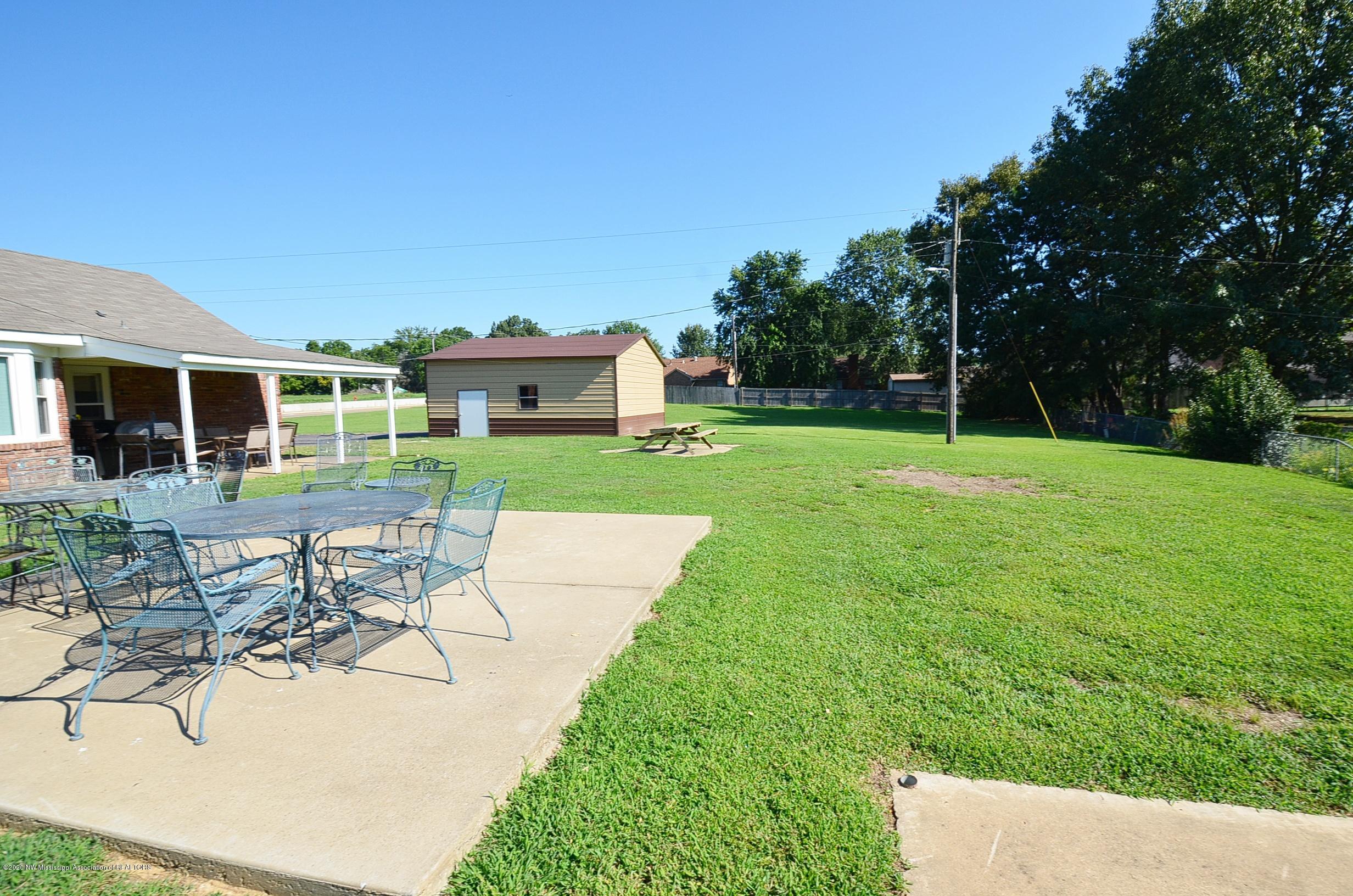 7484 Craft Road Olive Branch, MS 38654 - Photo 21 of 21 Back yard