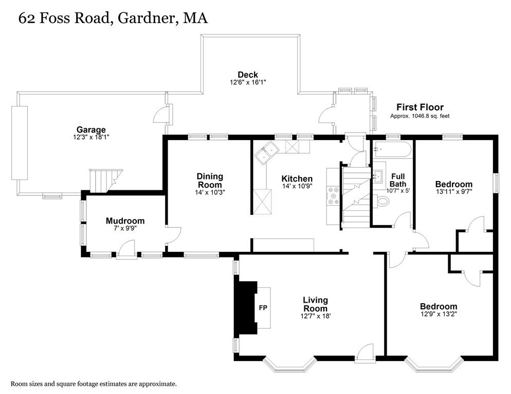62 Foss Road Gardner, MA 01440 - Photo 30 of 41 Gallery Image 30