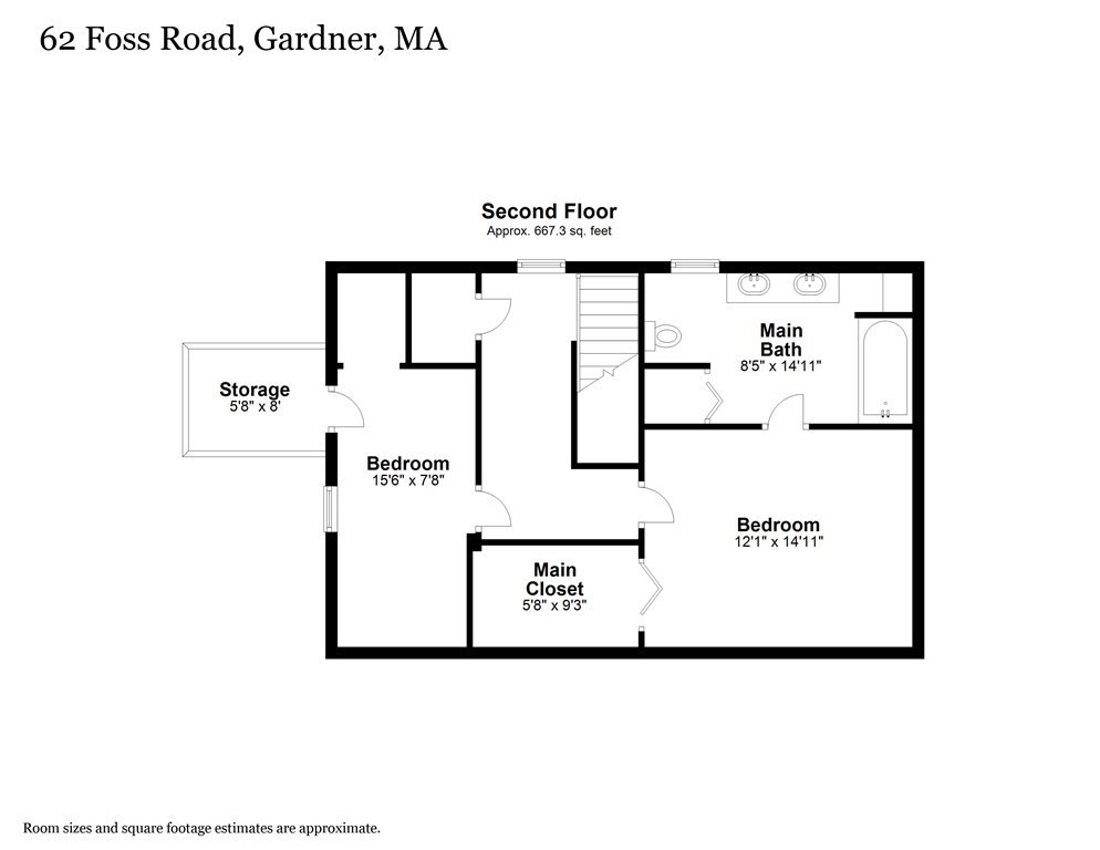 62 Foss Road Gardner, MA 01440 - Photo 31 of 41 Gallery Image 31