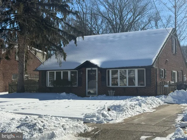 $390,000 | 342 Tavistock Boulevard, Haddonfield, NJ 08033