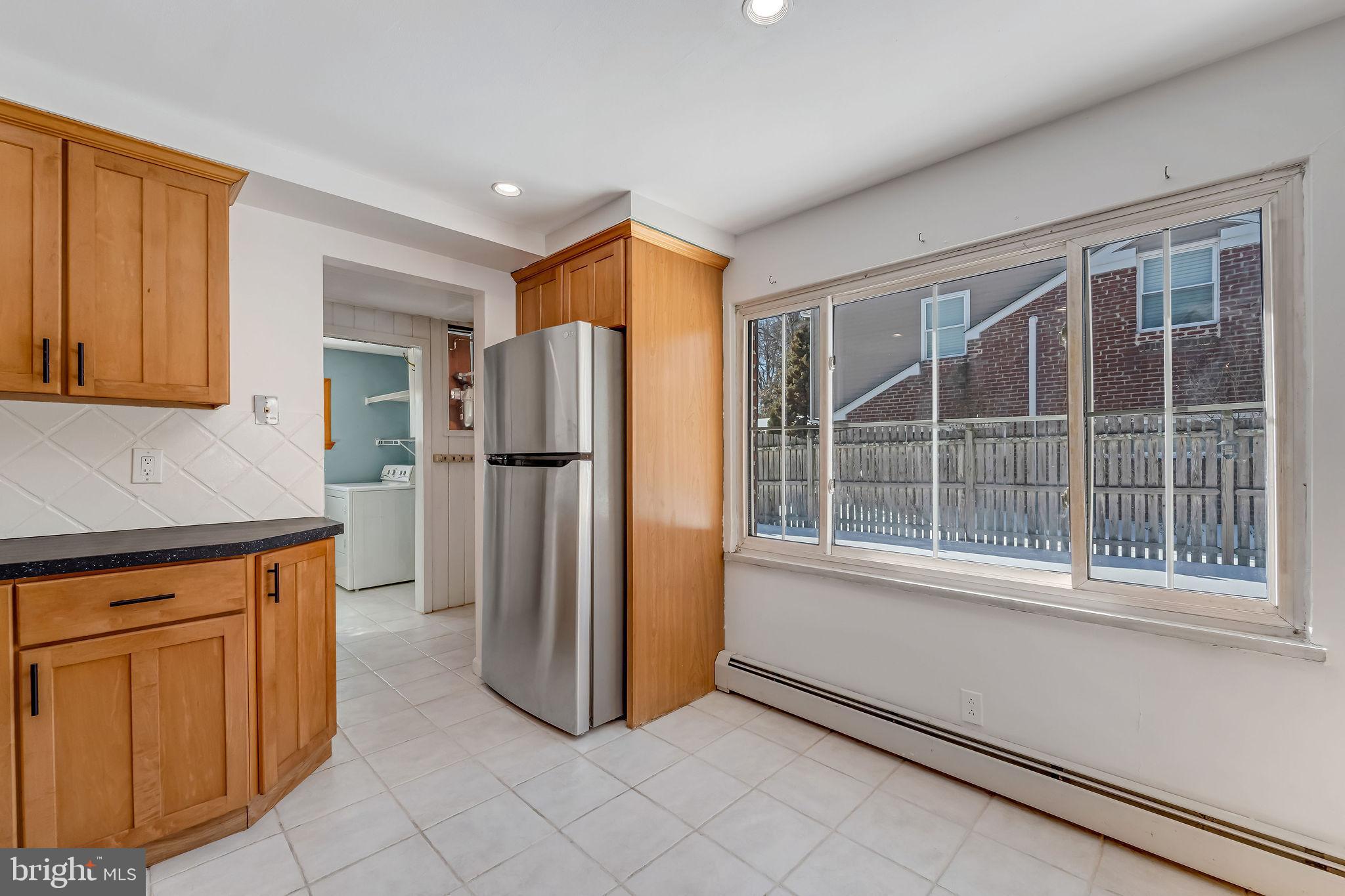 342 Tavistock Boulevard Haddonfield, NJ 08033 - Photo 12 of 32 Bright kitchen with modern finishes.