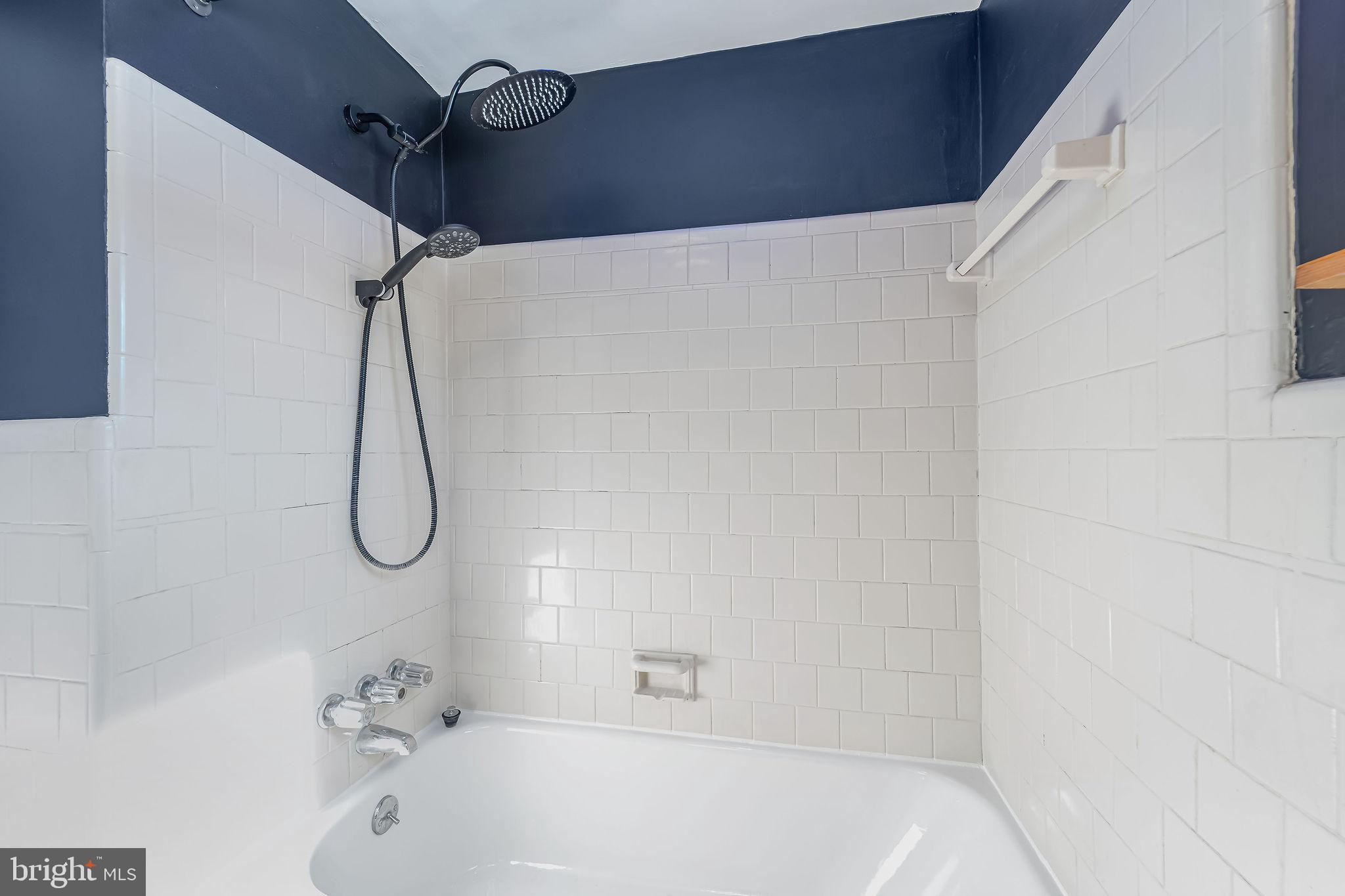342 Tavistock Boulevard Haddonfield, NJ 08033 - Photo 23 of 32 Sleek bathroom with modern fixtures.