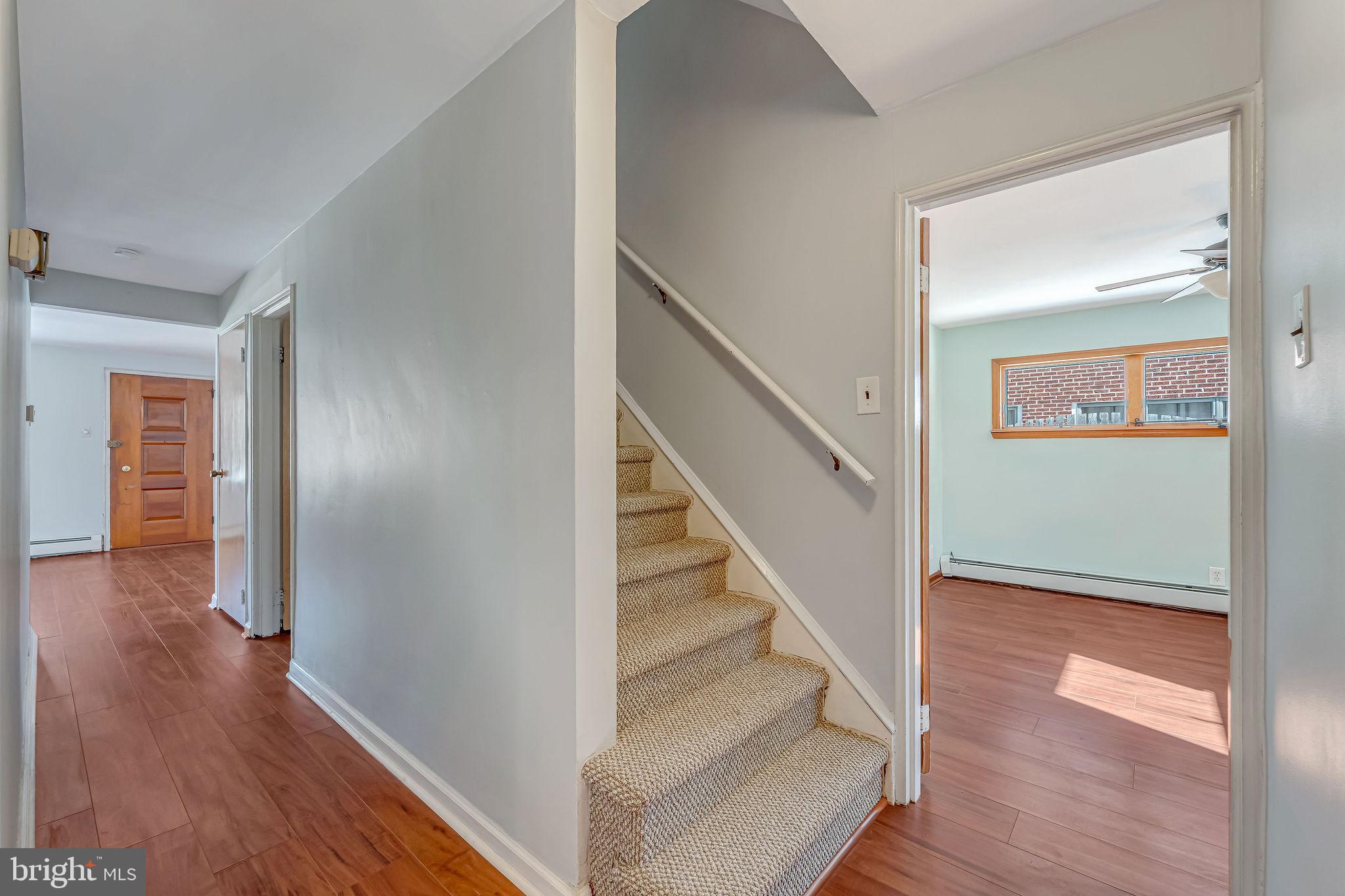 342 Tavistock Boulevard Haddonfield, NJ 08033 - Photo 24 of 32 Inviting entryway with warm wood accents.