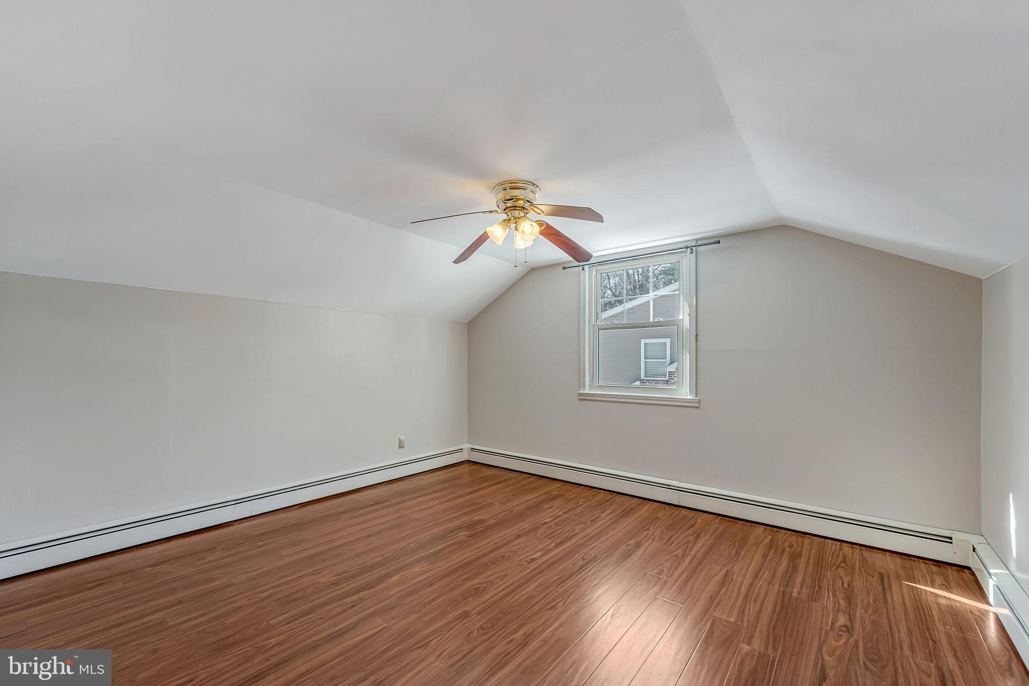342 Tavistock Boulevard Haddonfield, NJ 08033 - Photo 25 of 32 Bright, airy attic space with charming angles.