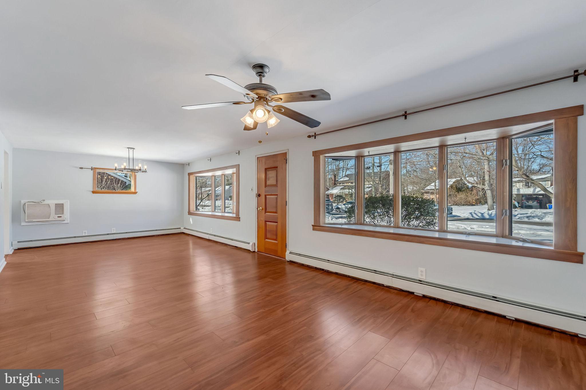 342 Tavistock Boulevard Haddonfield, NJ 08033 - Photo 5 of 32 Bright and airy living space with large windows.