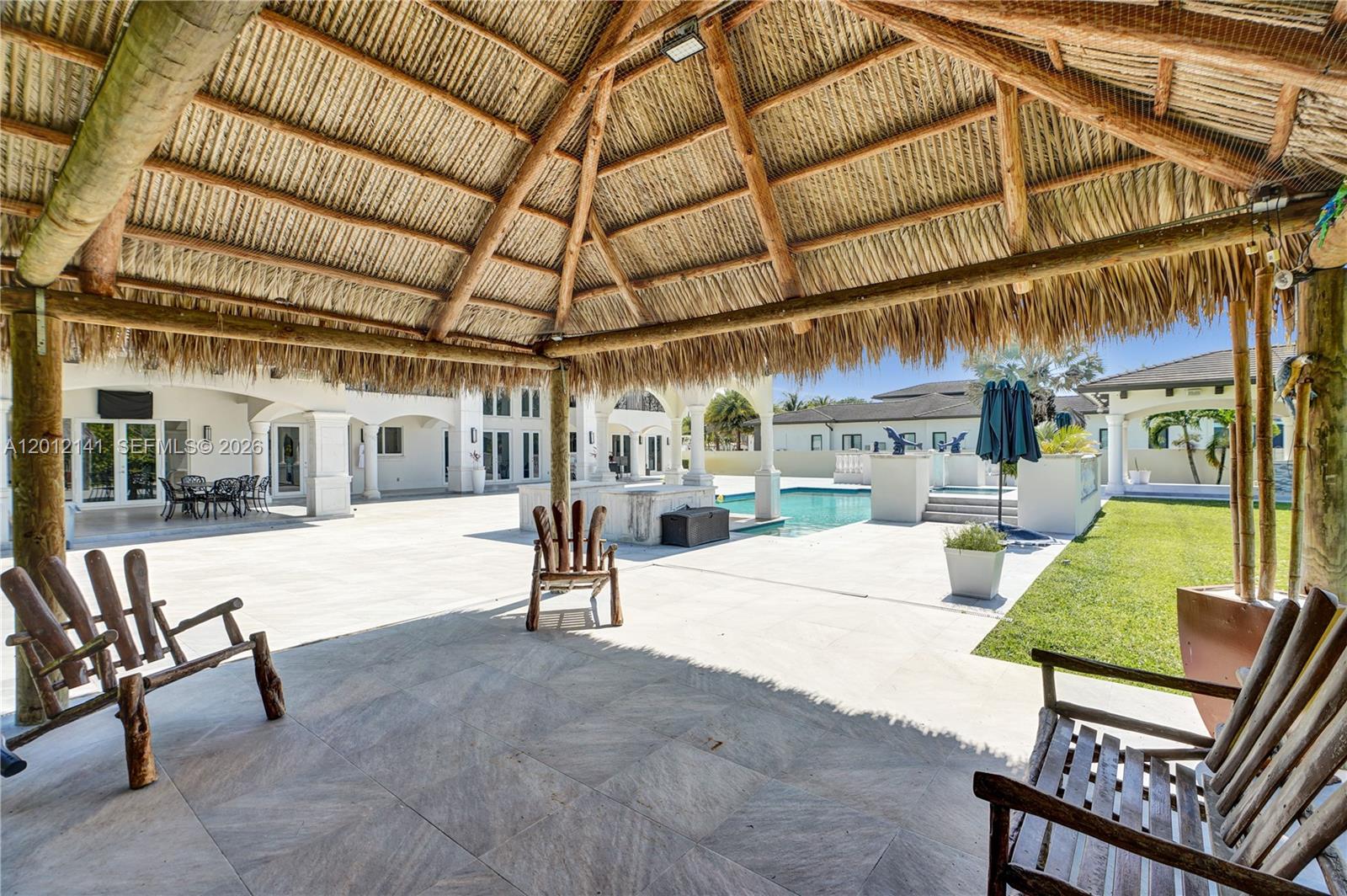12401 Southwest 45th Street Miami, FL 33175 - Photo 62 of 79 Tiki Hut