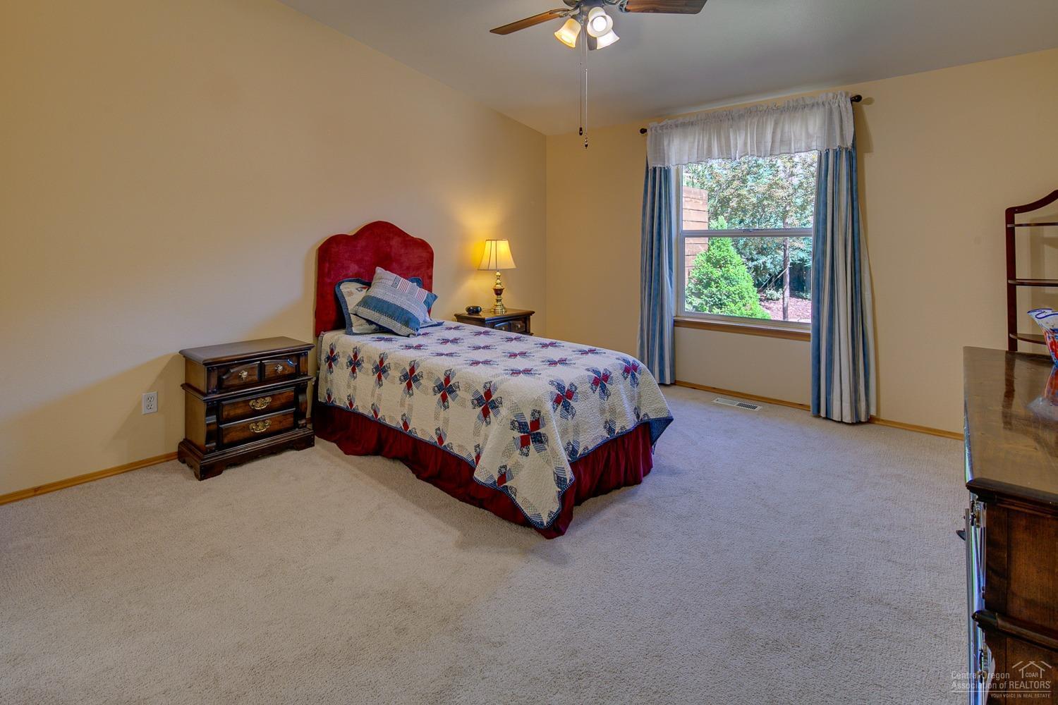 20564 Slalom Way Bend, OR 97702 - Photo 13 of 23 The master bedroom feels even more spaci