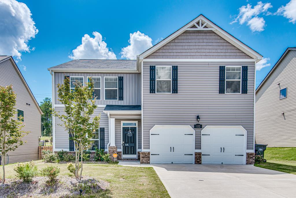 132 Sims Court Augusta, GA 30909 - Photo 1 of 39 Main View