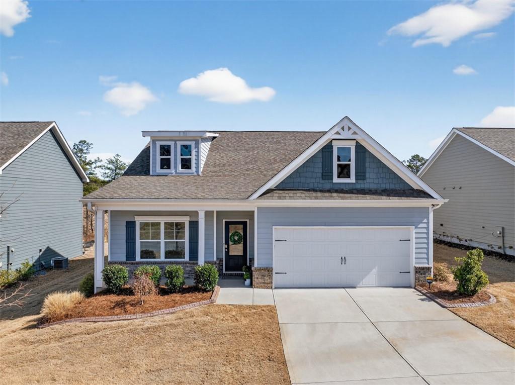 192 Sweet Briar Way Homer, GA 30547 - Photo 2 of 53