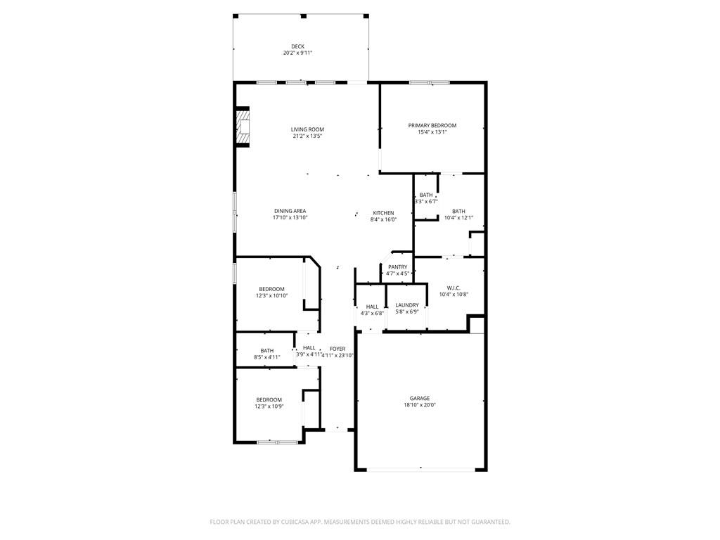 192 Sweet Briar Way Homer, GA 30547 - Photo 52 of 53