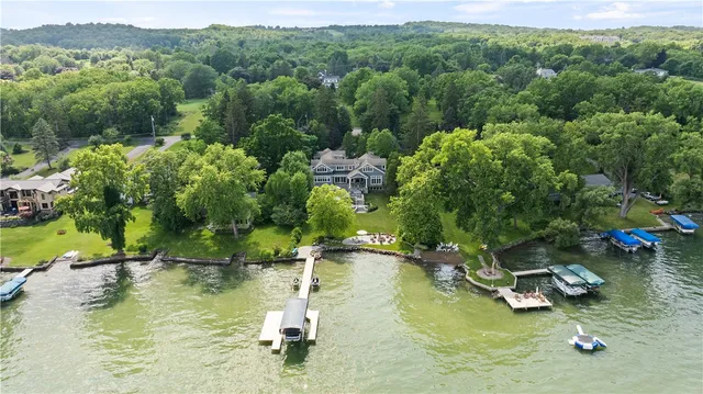 $5,800,000 | 3419 West Lake Boulevard, Canandaigua Town, NY 14424