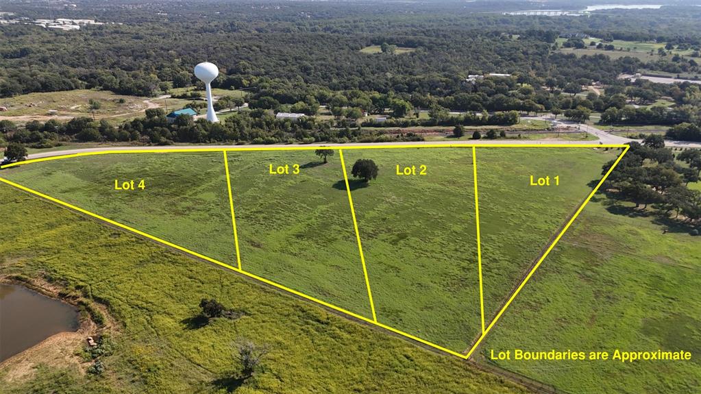 Lot 2 Hickory Hill Road Argyle, TX 76226 - Photo 1 of 11 a view of a tennis court
