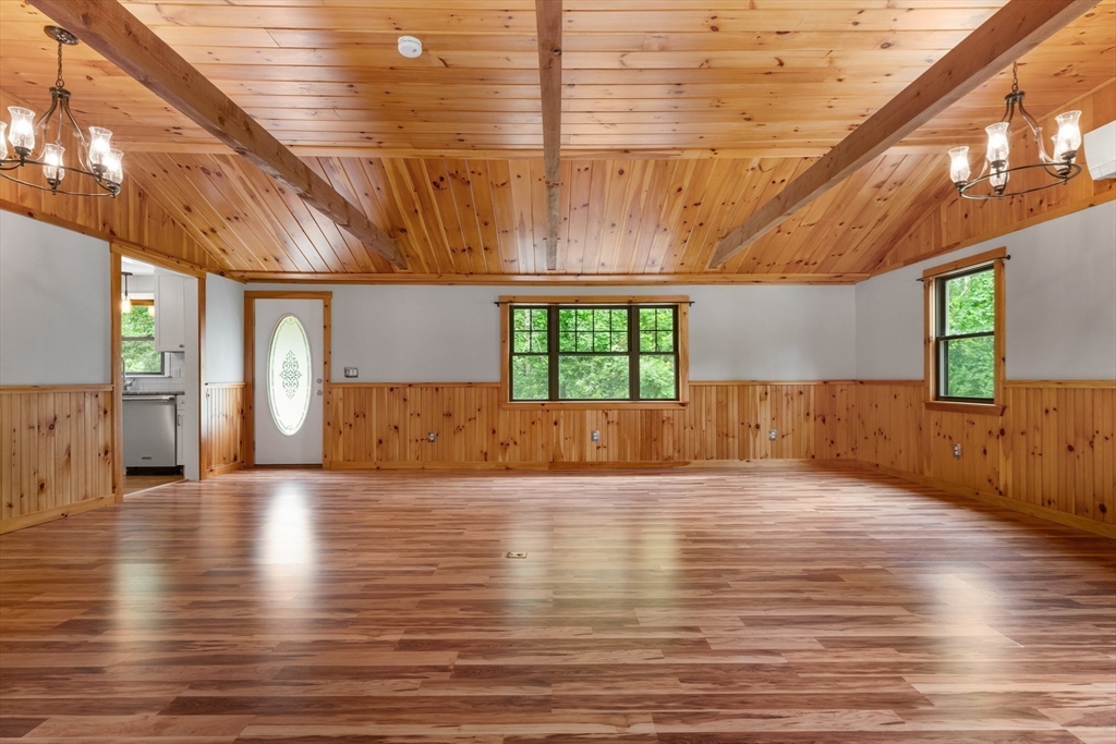 50 Farm Street Bellingham, MA 02019 - Photo 5 of 16 a view of a room with window and wooden floor
