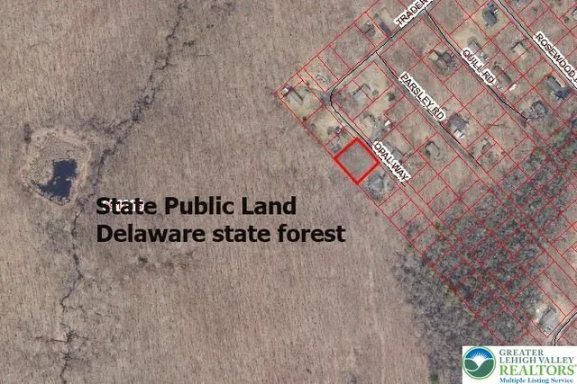 $11,000 | 191 Opal Way, East Stroudsburg, PA 18302