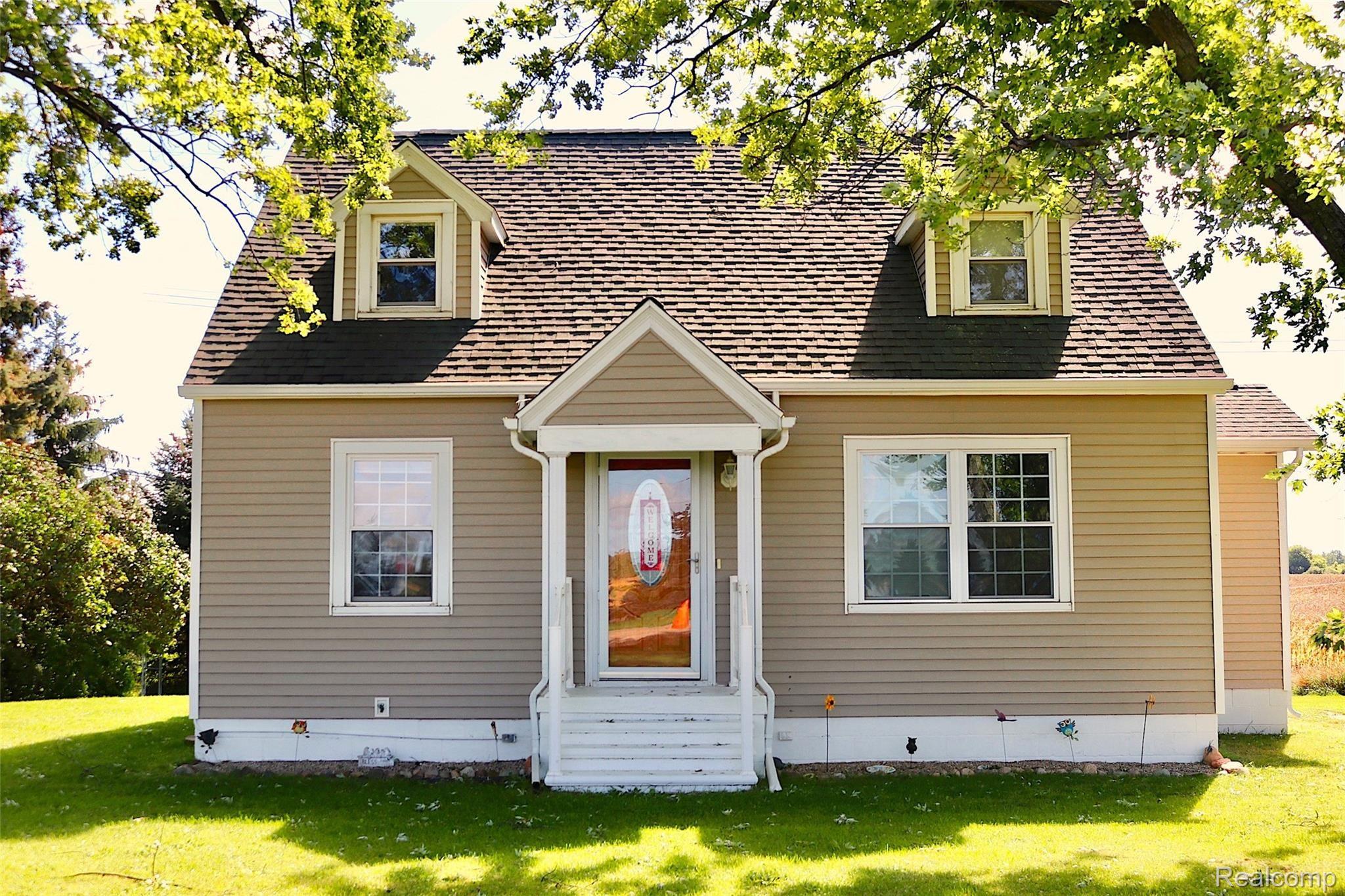1641 South Van Dyke Road Bad Axe, MI 48413 - Photo 1 of 16 IMG_7423.jpeg